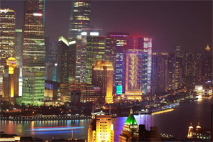 上海的跳舞运动文化热潮