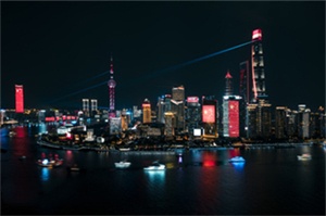 Take a tour of Shanghai and discover a different urban style.